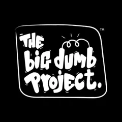 The Big Dumb Project logo