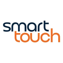 Smart touch logo